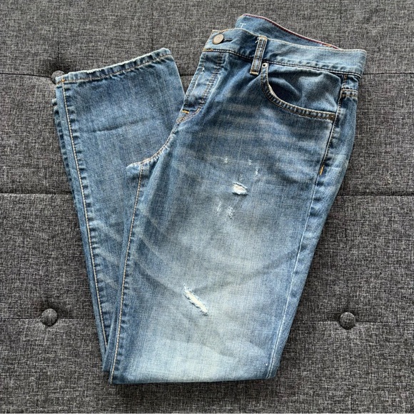 LOFT Boyfriend Jeans - Picture 1 of 6